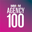 MMM_Agency100_Badge_color_magenta-111w